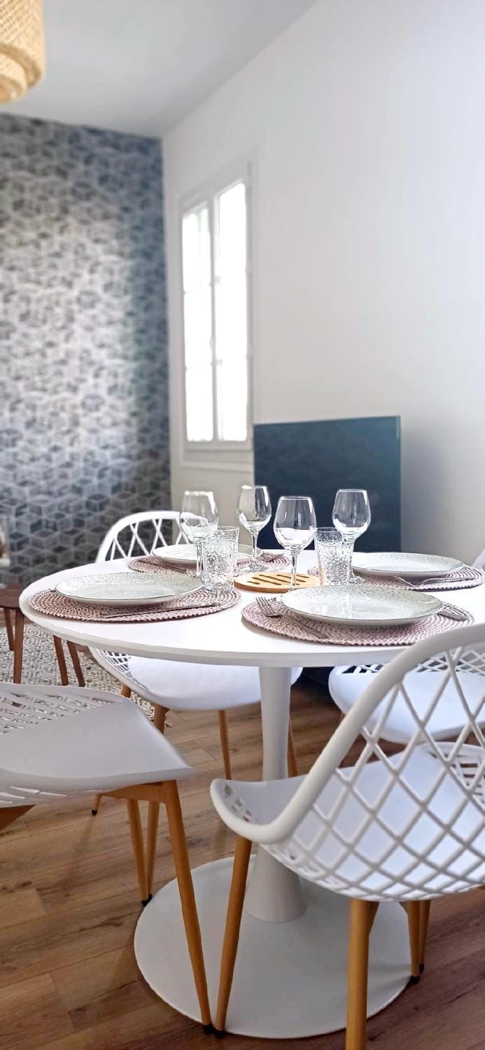Le Grain de Sable Apartment in Royan