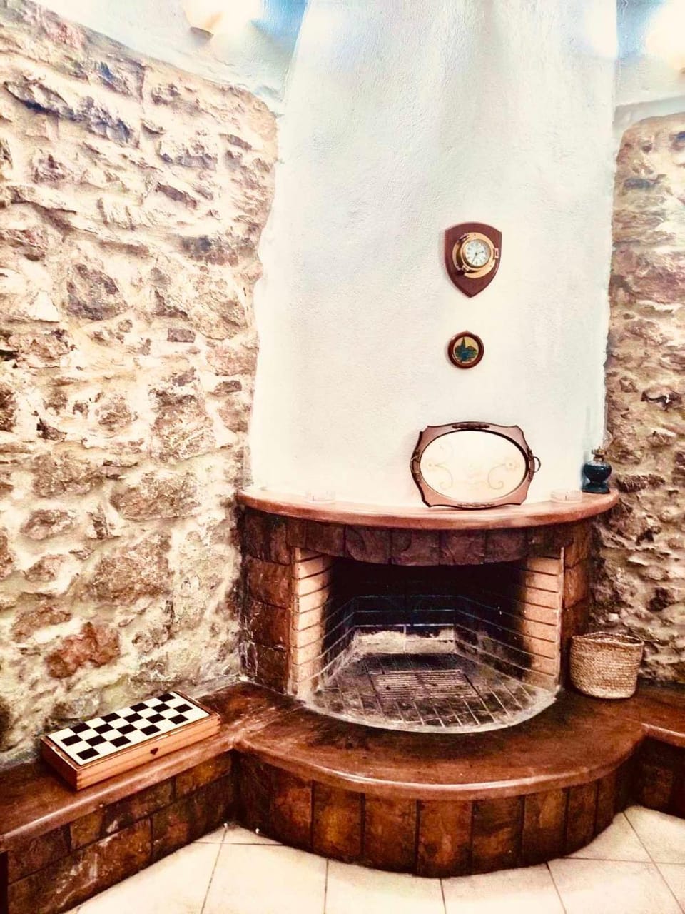 Mastic castle house House in Decentralized Administration of the Aegean
