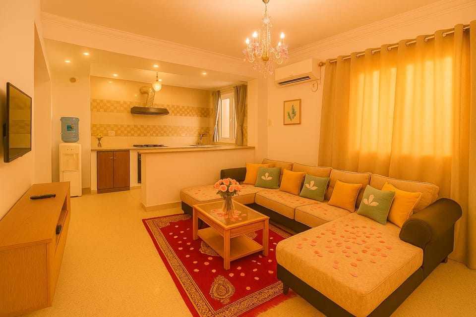 Residence Amira Apartment in Tunisia