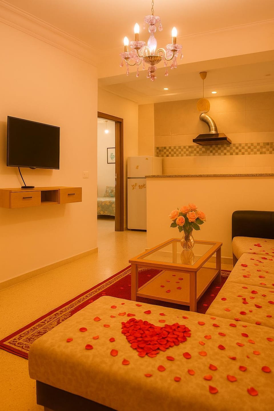 Residence Amira Apartment in Tunisia