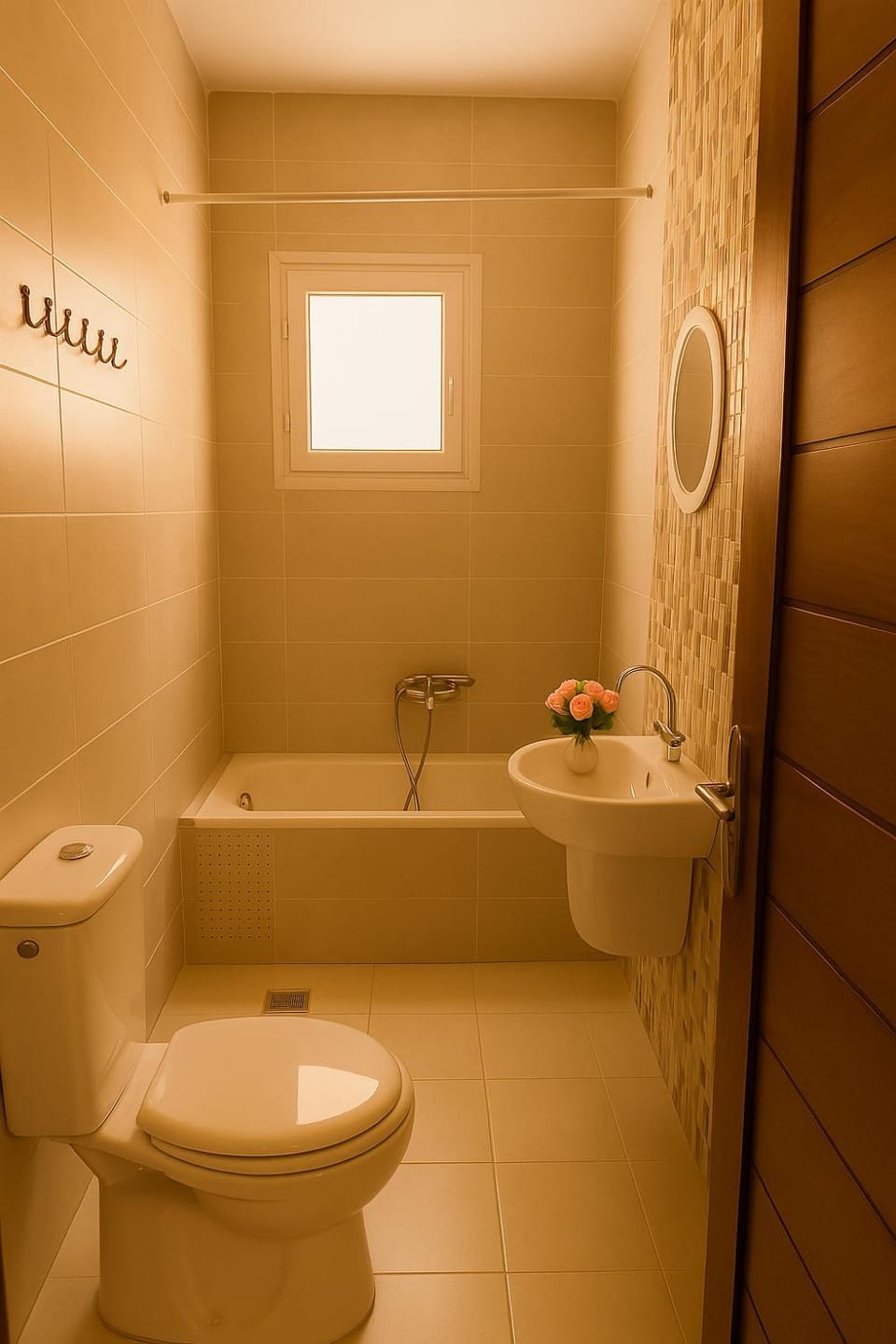 Residence Amira Apartment in Tunisia
