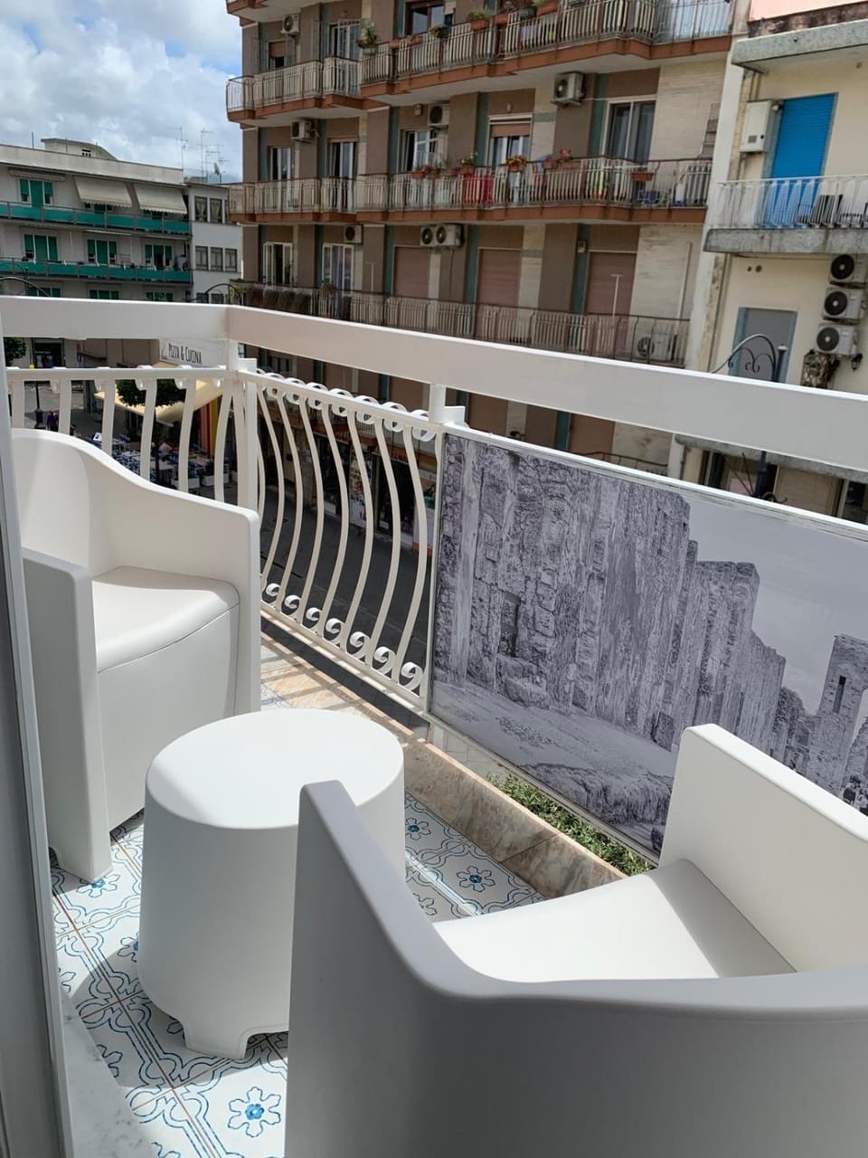 View (from property/room), Balcony/Terrace