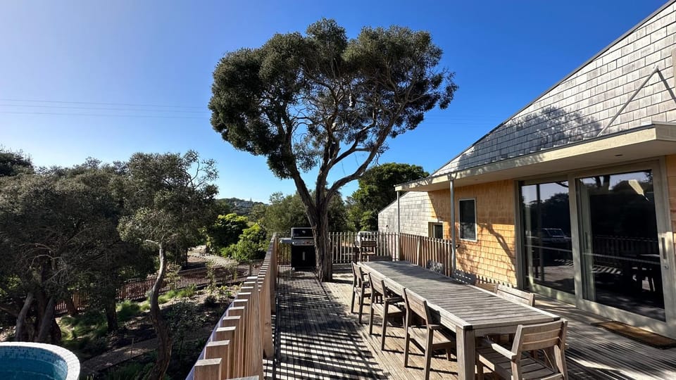 Property building, BBQ facilities, Garden, Balcony/Terrace, Garden view