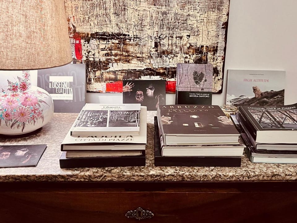 Questa casa non è un albergo Apartment in L'Aquila