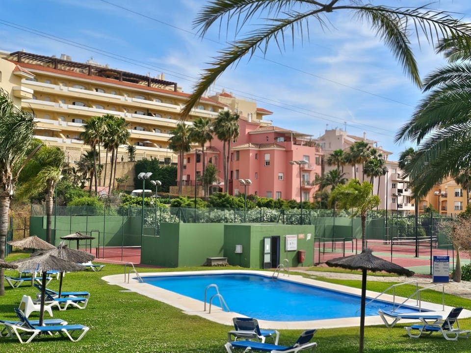 island of riviera golf beach mijas costa Apartment in Costa del Sol