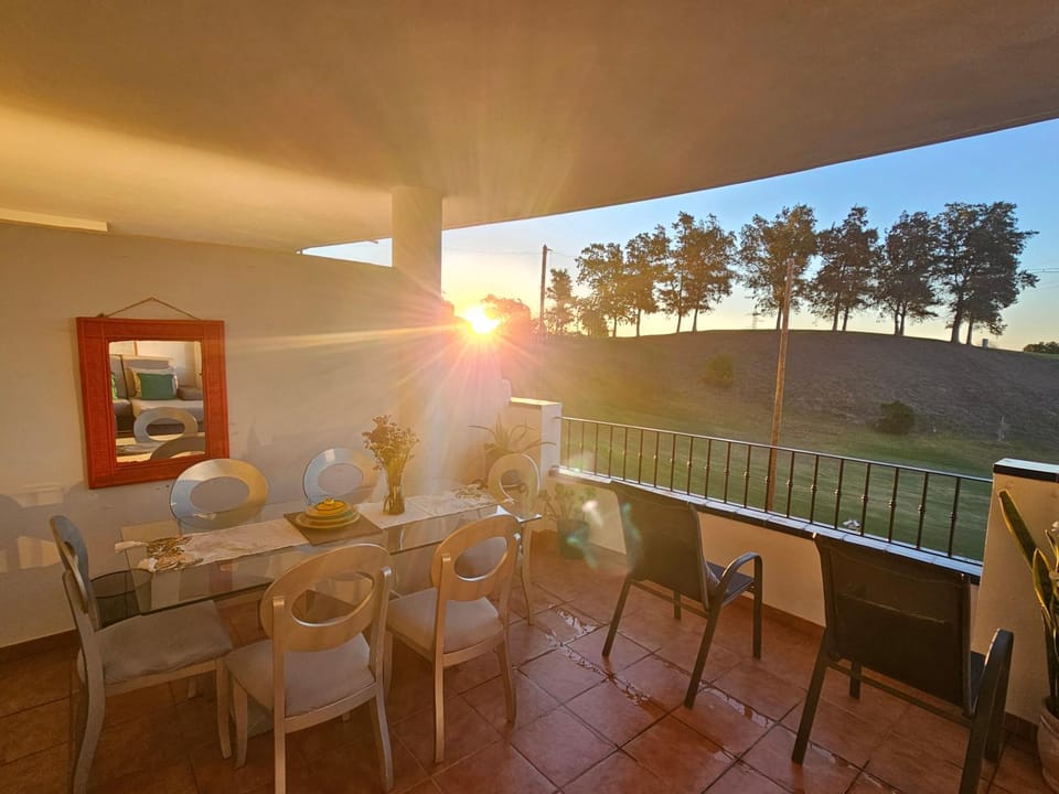 island of riviera golf beach mijas costa Apartment in Costa del Sol