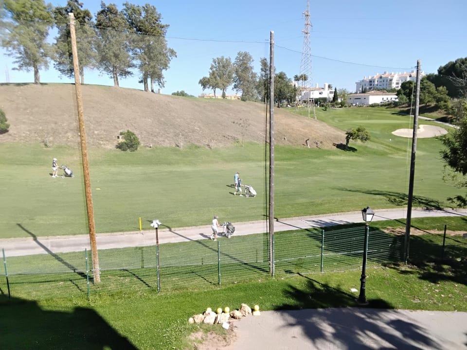 island of riviera golf beach mijas costa Apartment in Costa del Sol
