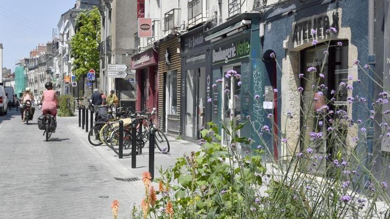 Duplex quartier viarme Apartment in Nantes