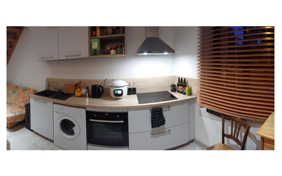 Duplex quartier viarme Apartment in Nantes