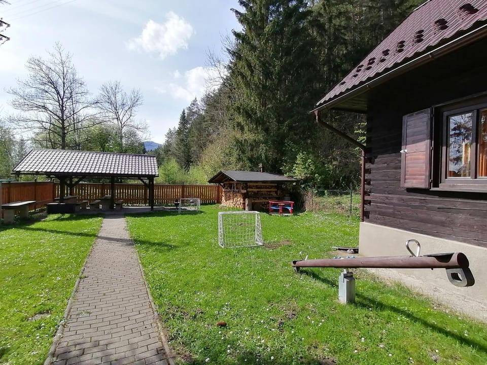 Children play ground, Garden