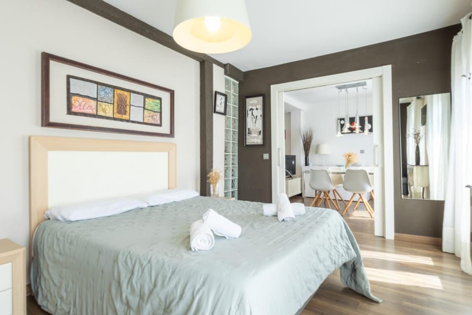 Santander Playas I 2 Hab I Wifi Apartment in Santander