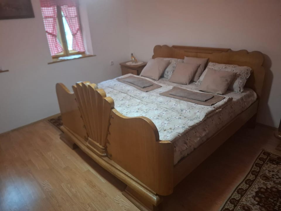 Salaš Trikić House in Vojvodina