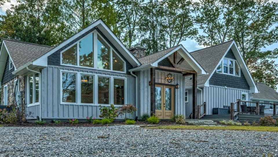 Cider House House in Georgia