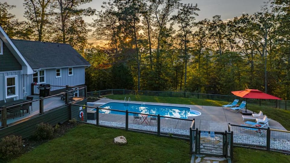 Cider House House in Georgia