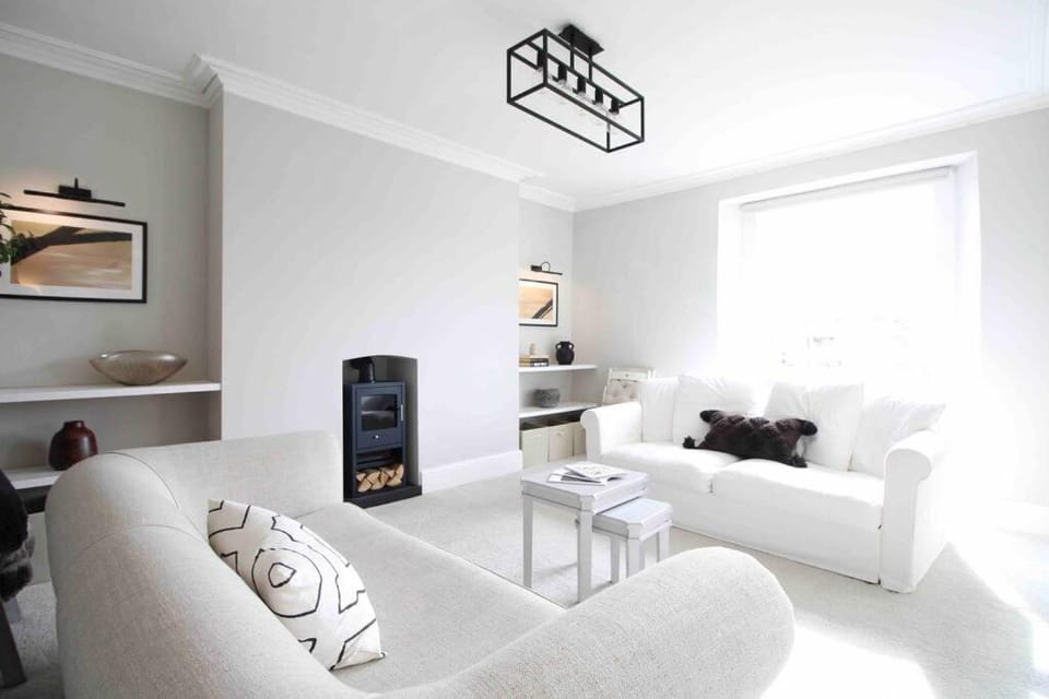 Beautiful Top Floor Clifton Apartment Apartment in Bristol