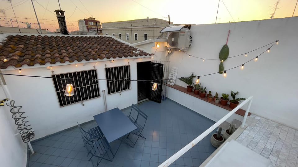 Balcony/Terrace, Sunset