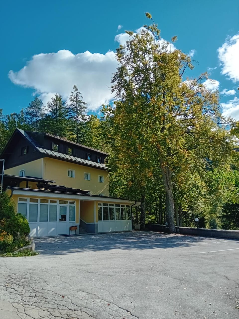 Rooms Barovc by the Lake Jasna Bed and Breakfast in Friuli-Venezia Giulia