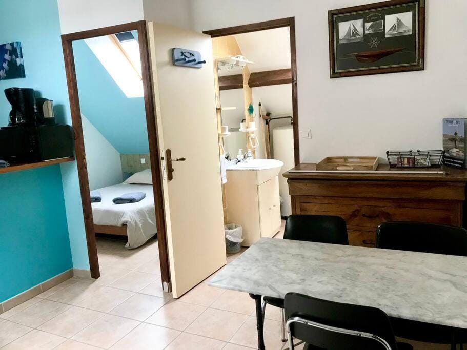 Océan · Gite rural - Herbignac, La Roche-Bernard Apartment in Pays de la Loire