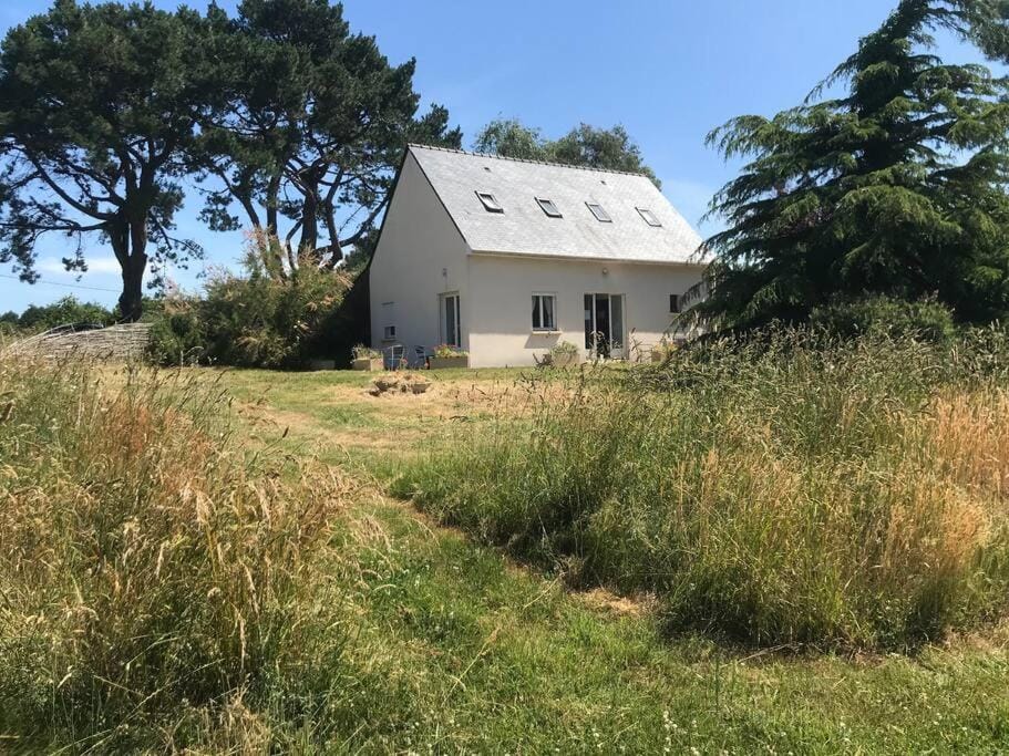 Océan · Gite rural - Herbignac, La Roche-Bernard Apartment in Pays de la Loire