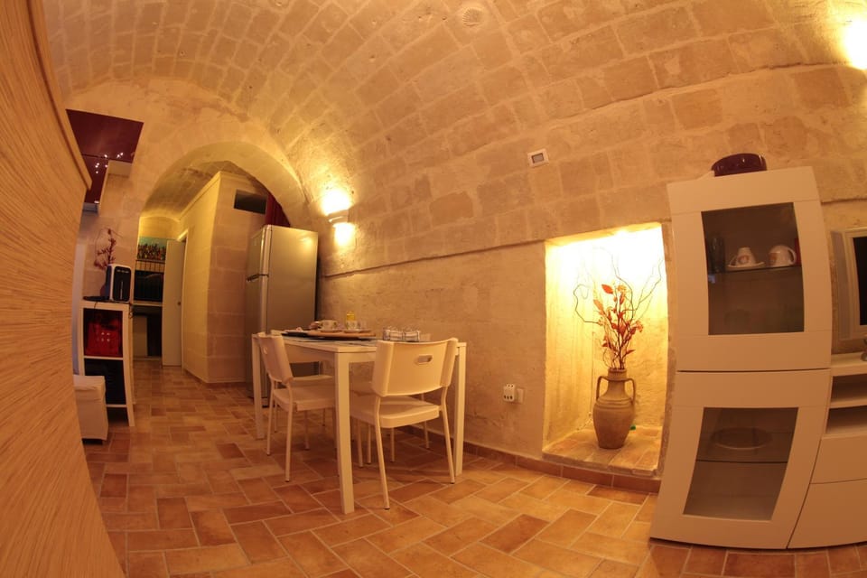 La Conchiglia Nei Sassi Apartment in Matera