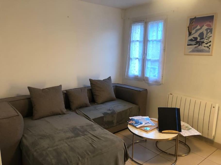 Appartement avec deux chambres. Apartment in Occitanie