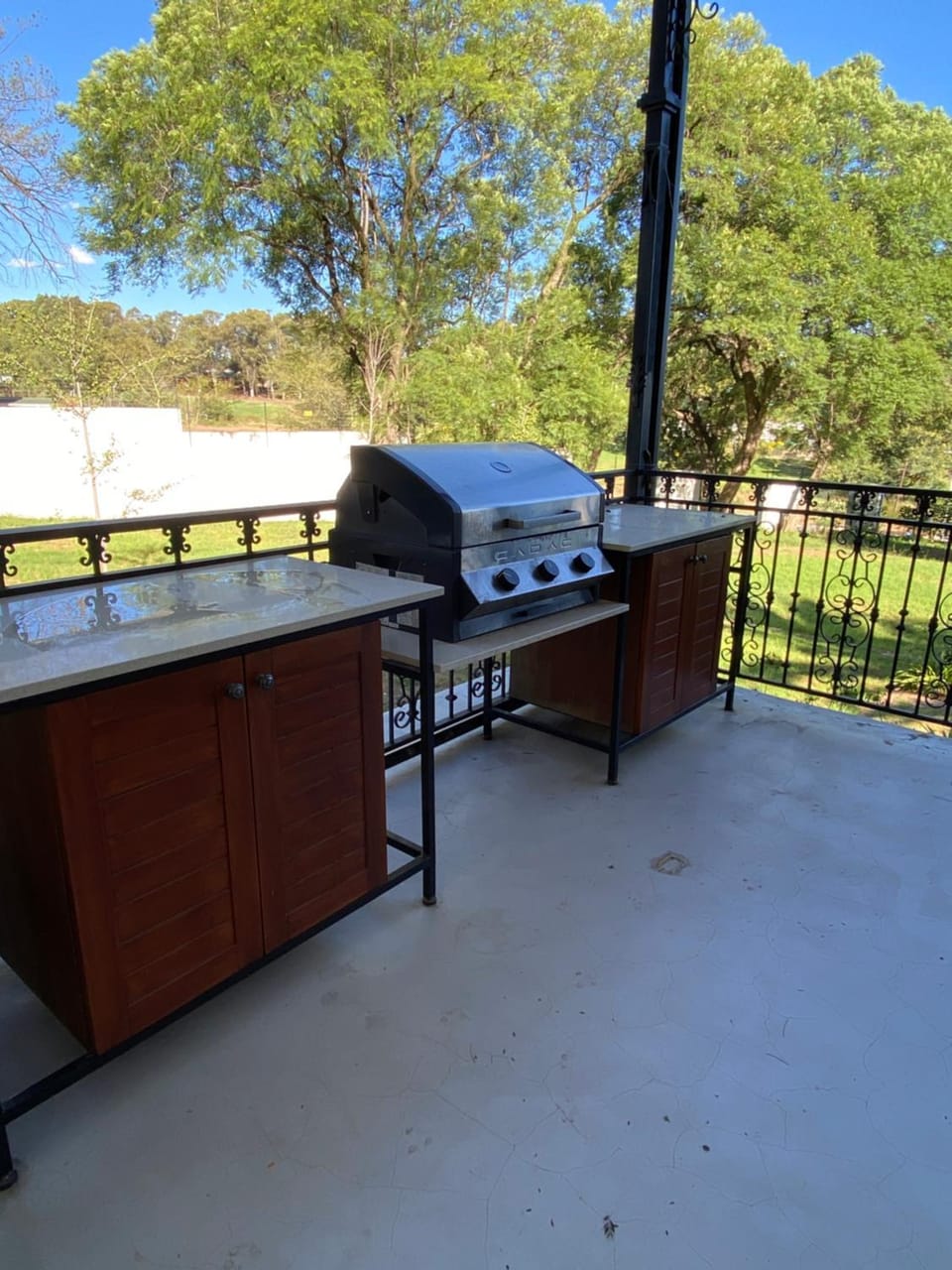 BBQ facilities, Garden, Balcony/Terrace, Balcony/Terrace
