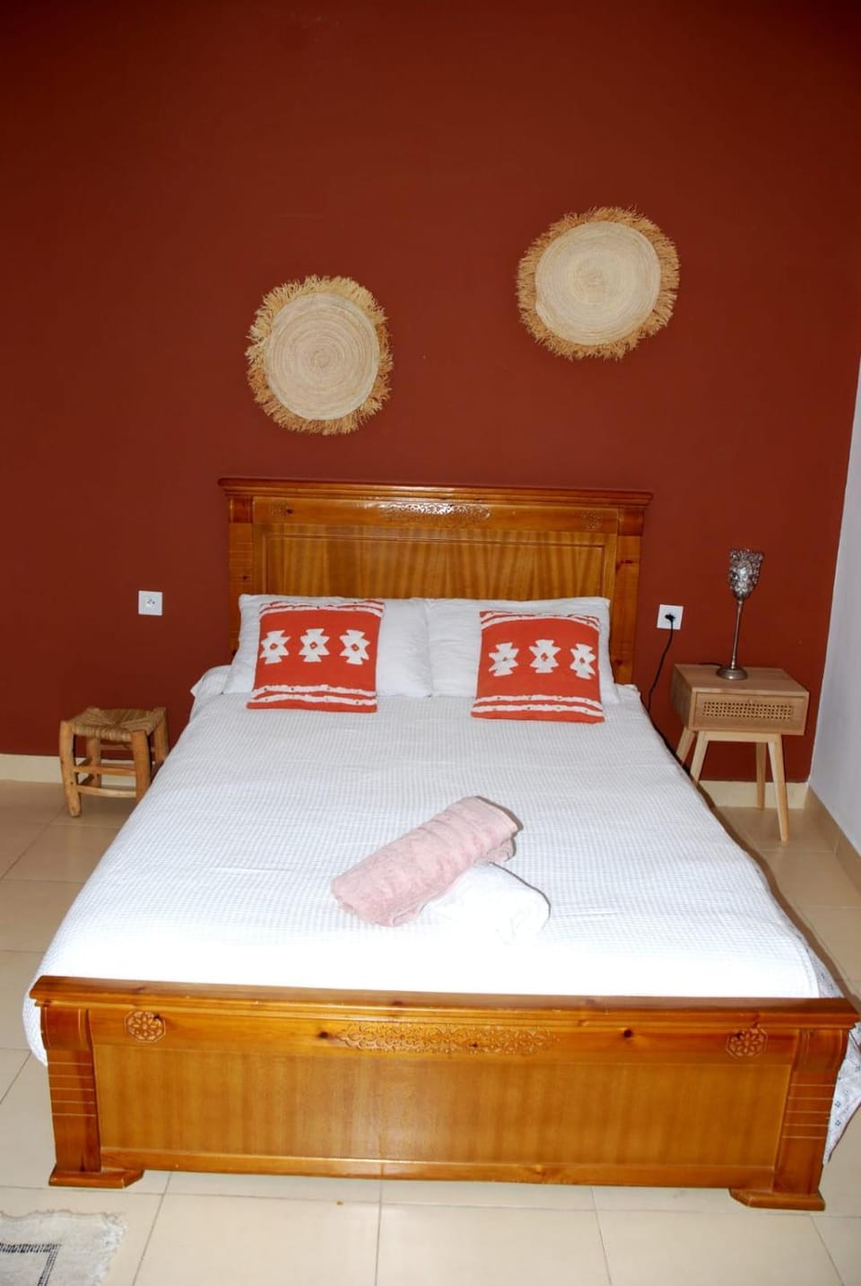 Studio lumineux avec terrasse Apartment in Tangier