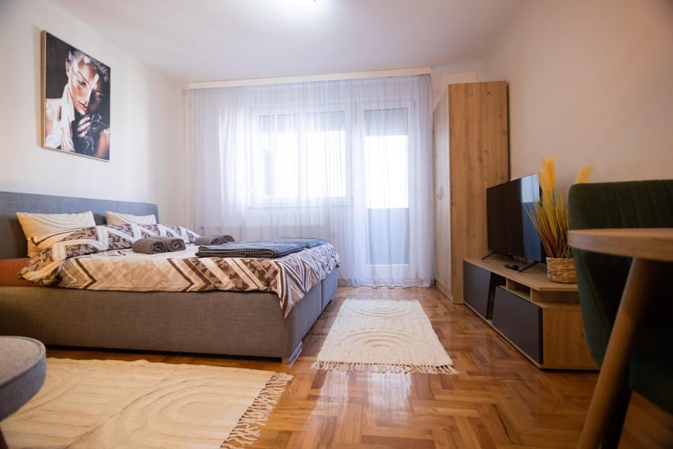 Studio Iris 2 Apartment in Serbia