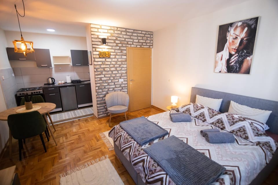 Studio Iris 2 Apartment in Serbia