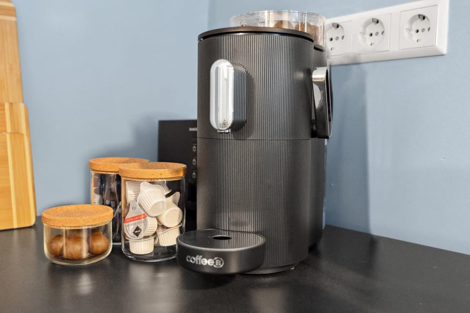 Coffee/tea facilities, Kitchen or kitchenette