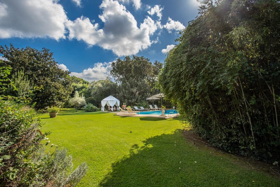 Garden view, Swimming pool, Swimming pool