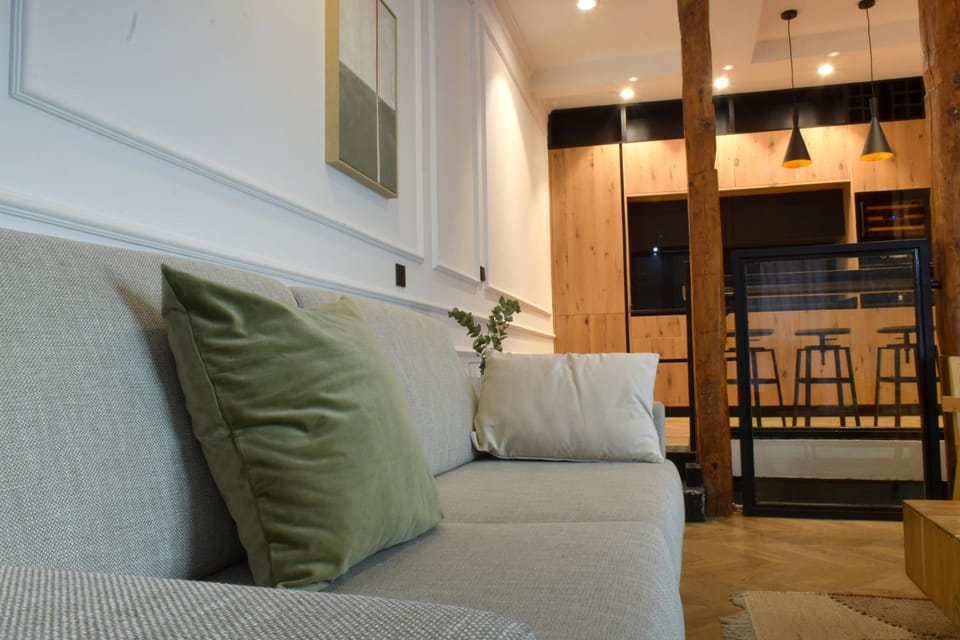 Global Home_LoretoyChicote Apartment in Centro