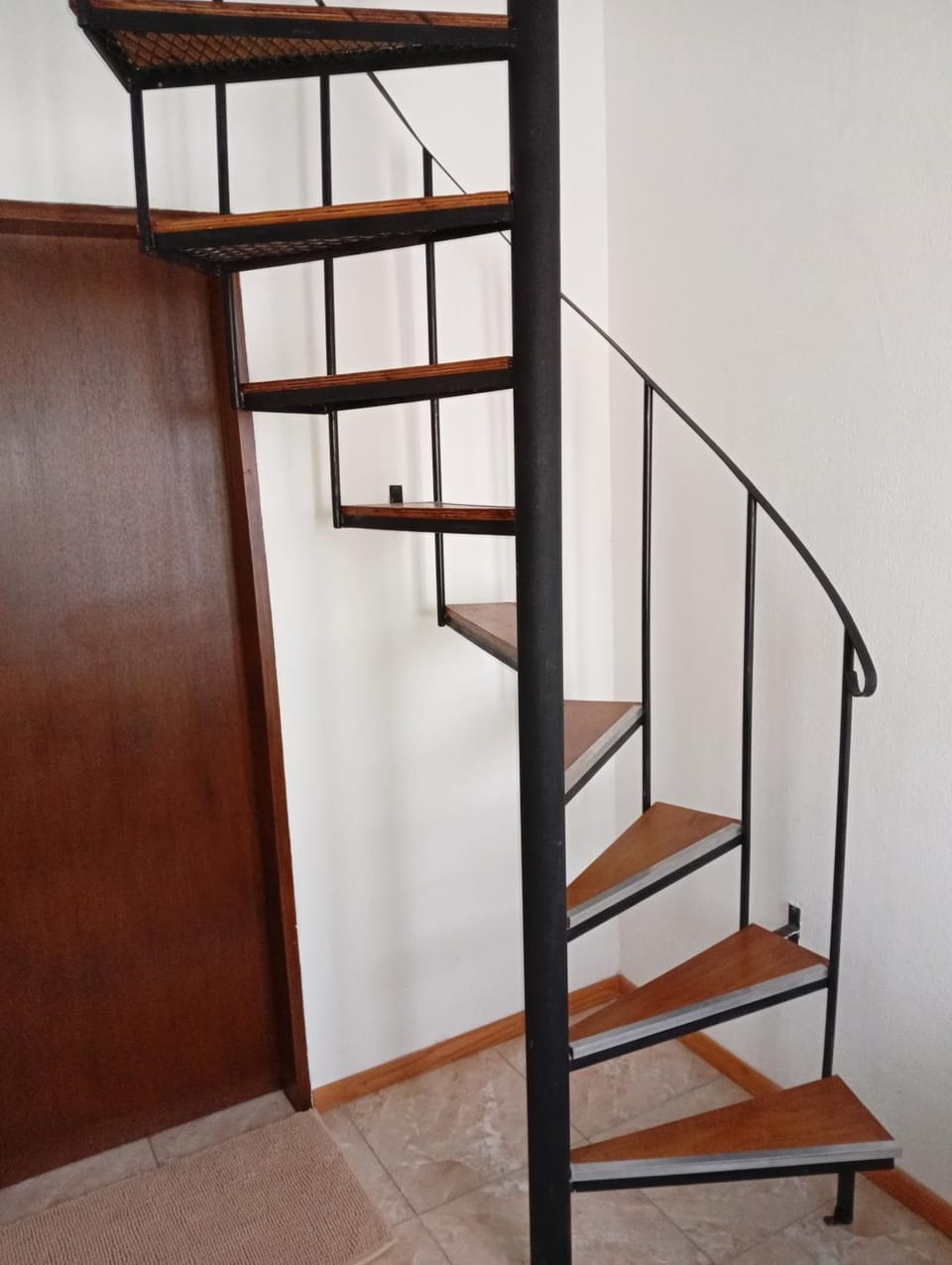 Escalera del éxito Villa Ramallo Apartment in Entre Ríos Province, Argentina
