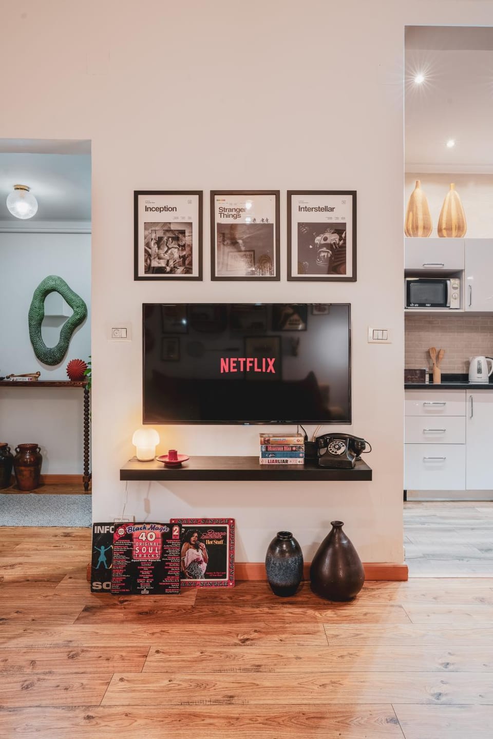 Retro Nutshell! Apartment in Cairo