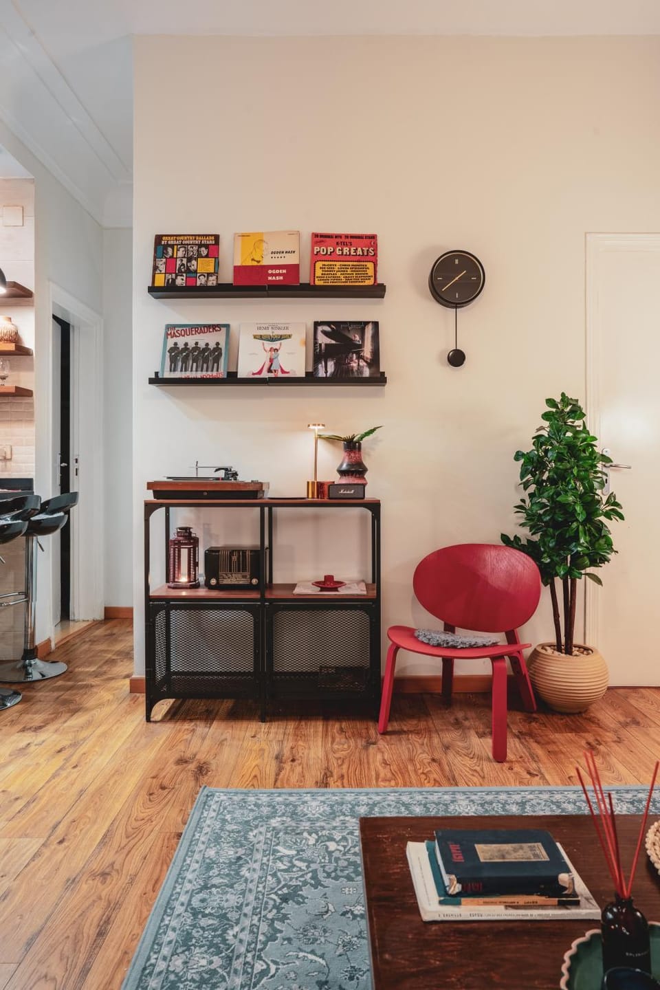Retro Nutshell! Apartment in Cairo