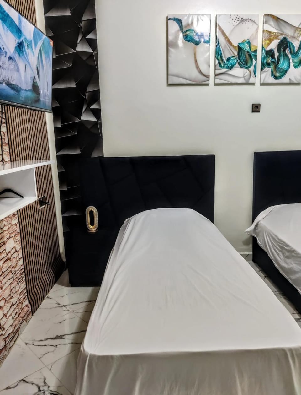 Magnifique Studio proche centre ville de OUJDA Apartment in Morocco