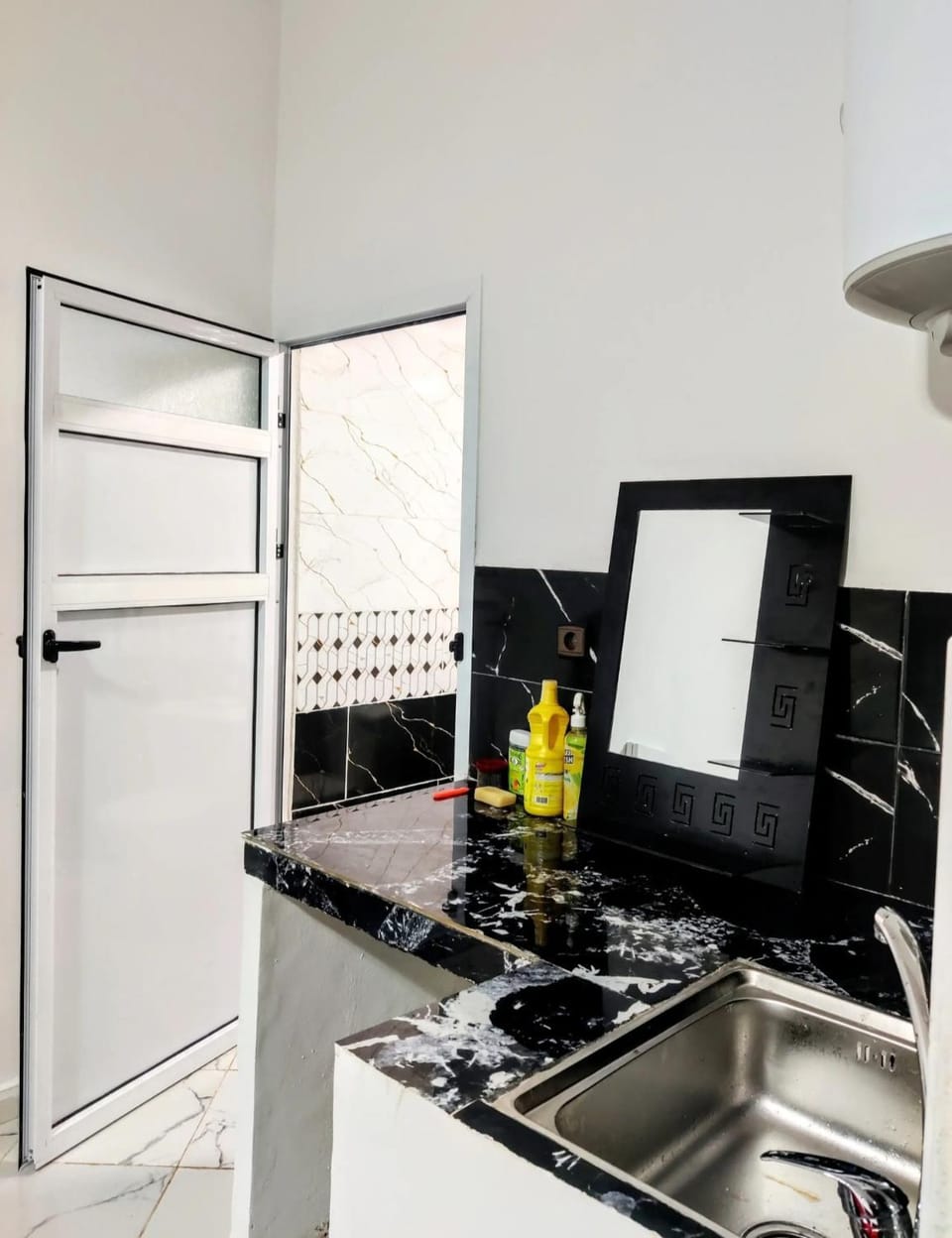 Magnifique Studio proche centre ville de OUJDA Apartment in Morocco