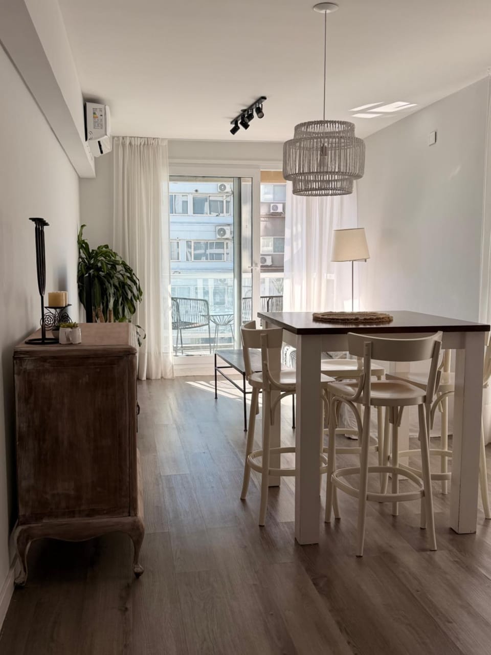 Depto cálido y moderno Apartment in San Nicolás de los Arroyos