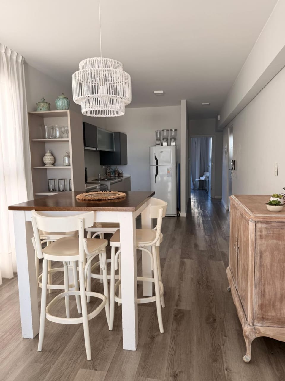 Depto cálido y moderno Apartment in San Nicolás de los Arroyos