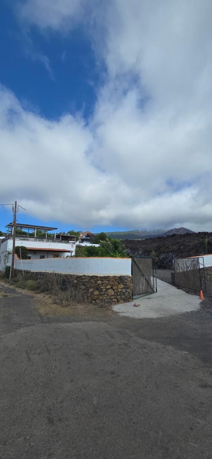 La casita del fin del mundo en La Palma House in La Palma