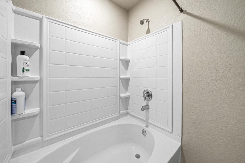 Shower, Bathroom, Bath