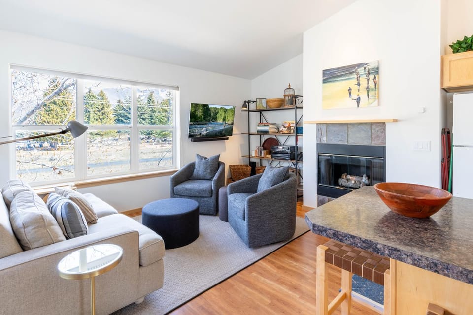Cozy Hailey Haven House in Hailey