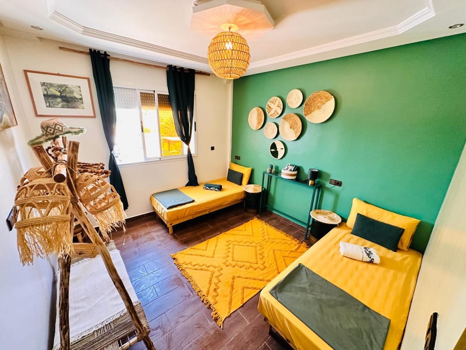 Taghazout surf house mountain Bed and Breakfast in Souss-Massa