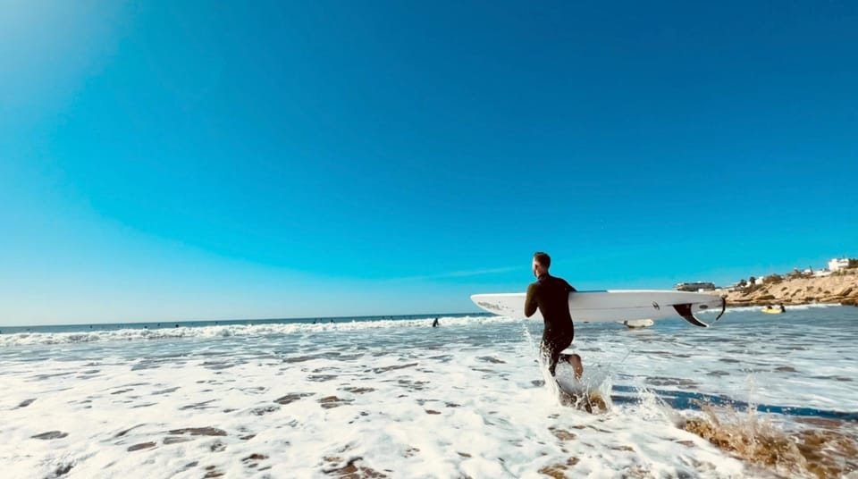 Taghazout surf house mountain Bed and Breakfast in Souss-Massa