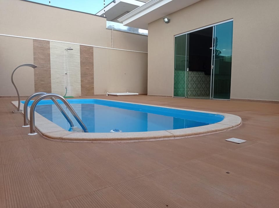 Recanto Vida Boa House in Olímpia