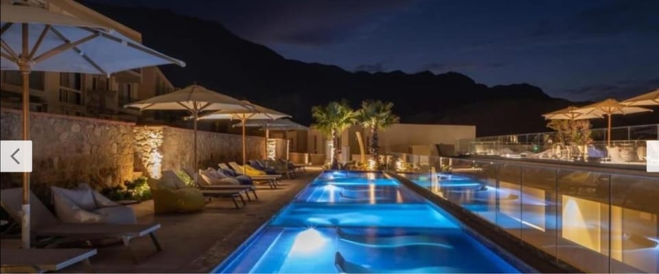 Spa and wellness centre/facilities, Swimming pool