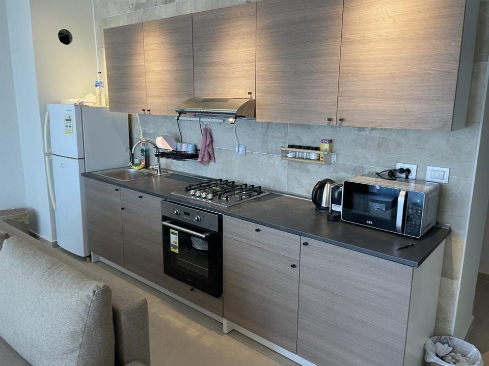 Coffee/tea facilities, Kitchen or kitchenette, minibar, oven, pet friendly