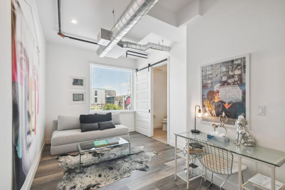 Art District Dream | RiNo Art Lofts House in Denver