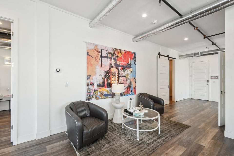 Art District Dream | RiNo Art Lofts House in Denver