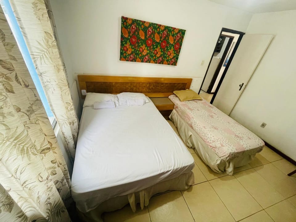 2 quartos, 2 banheiros, sala e cozinha - 2 minutos para a praiano Porto da Barra - 201-40 Apartment in Salvador